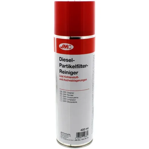 Dieselpartikelfiltercleaner 400 ml JMC