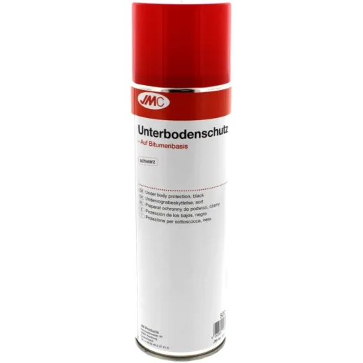 Unterbodenschutz black Bitumen 500 ml JMC