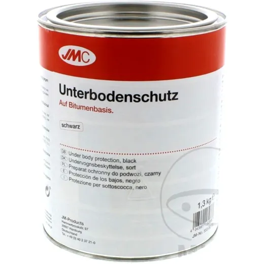 Unterbodenschutz black Bitumen 1300 g JMC