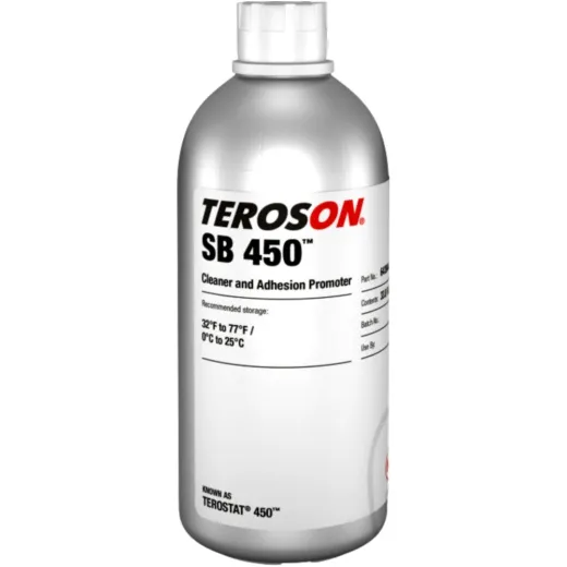 Haftreiniger sb450 1l ter