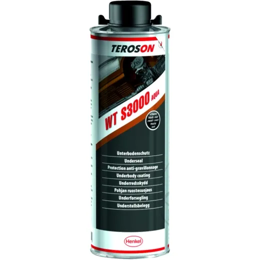 Steinschlagschutz S3000 1 Liter schwarz