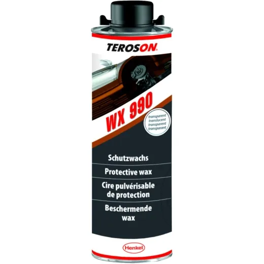 Schutzwachs WX990 1000 ml