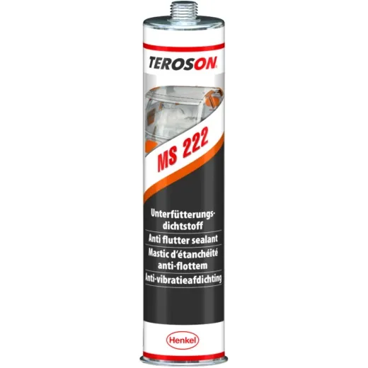 Dichtungsmasse 1K Messing 222 310 ml