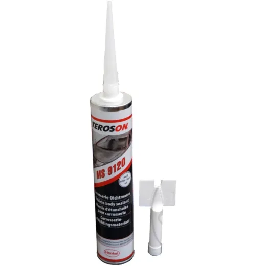 Dichtungsmasse Universal 310 ml weiß Teroson