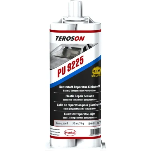 2k plastic repair 2x25ml