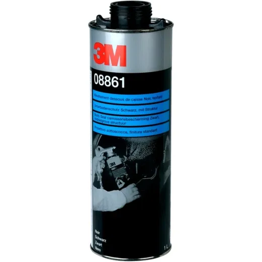Ubs 8861 black 1l 3m