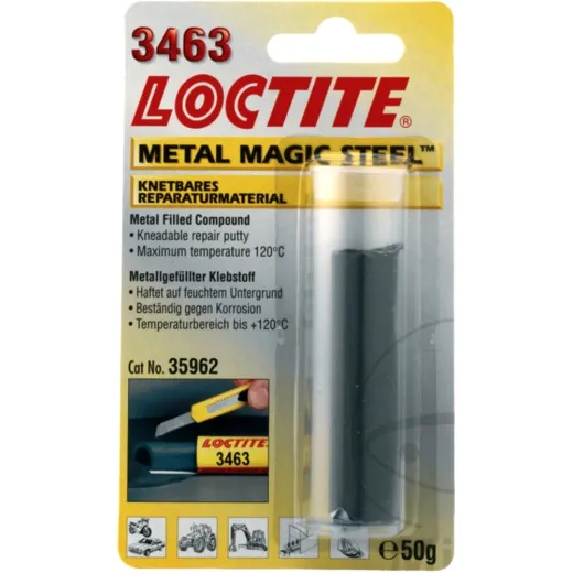2K METAL ADHESIVE 114G