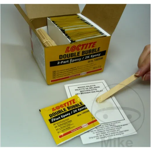 2k adhesive epoxy 3g loc