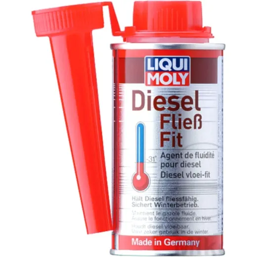 Dieseladditiv FLIESS FIT 150 ml