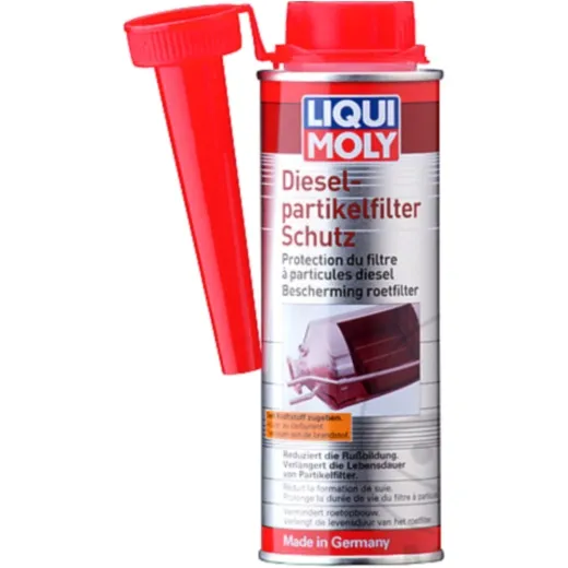 Fuel additiv Dieselpartikelfilter 250 ml