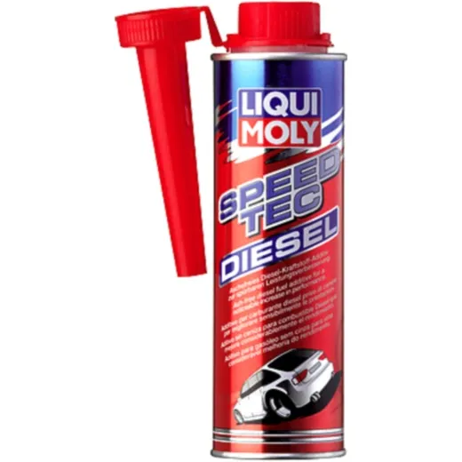 Dieseladditiv SPEED TEC 250 ml