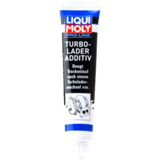 Additiv Turbolader 20G