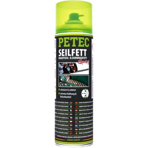 CABLE GREASE SPRAY 500ML PET