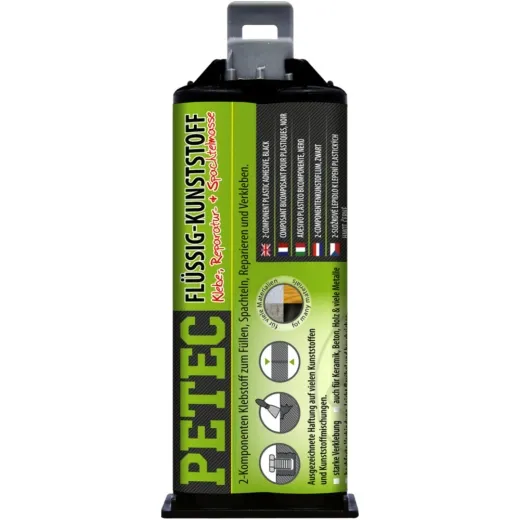 Kunststoff Flüssig 50 ml Petec