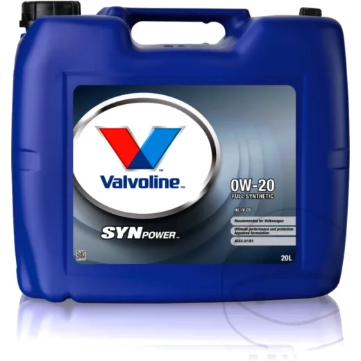 Motoröl 0W20 XLIV C5 20 Liter
