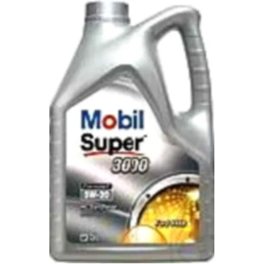Motor Oil 5W20 SUP 3000 5 Liter