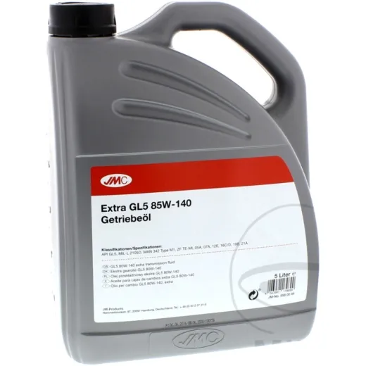 Getriebeöl GL5 85W140 5LJMC