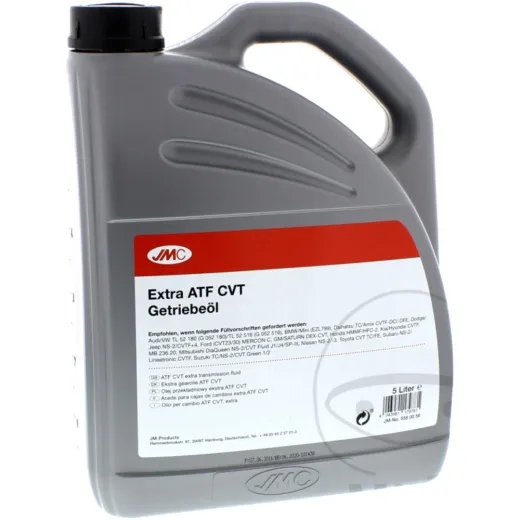 Transmission Oil ATF CVT 5 Liter JMC