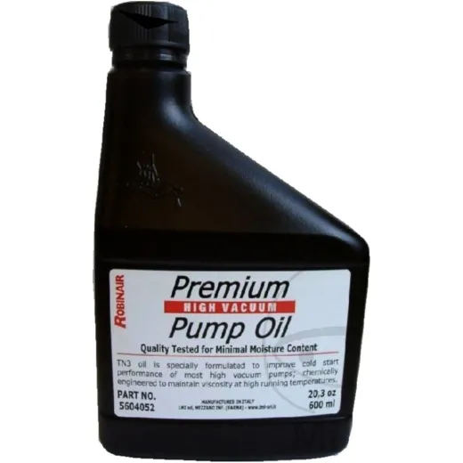 Oil Vacuum pump SPX 0.6L