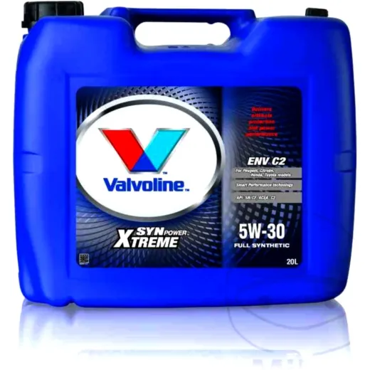 Motoröl 5W30 ENV C2 20 Liter