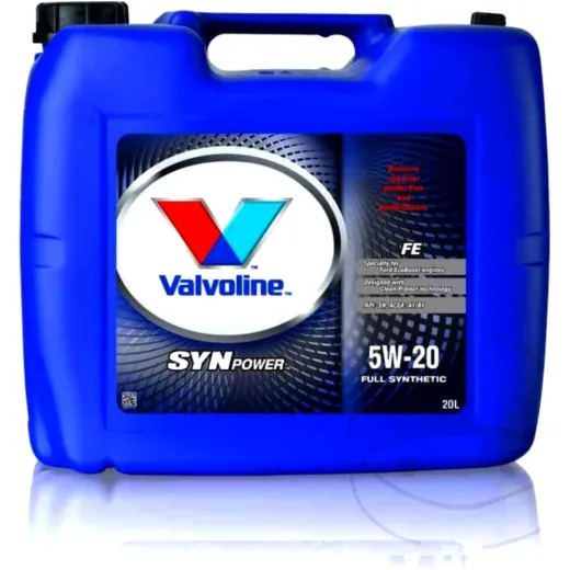 Motoröl 5W20 FE 20 Liter Valvoline