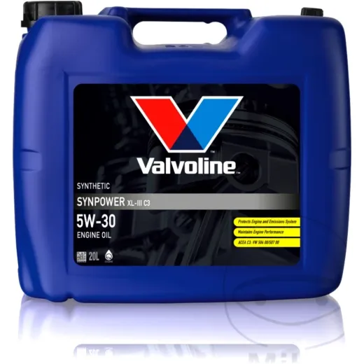 Motor Oil 5W30 XL-III 20 Liter