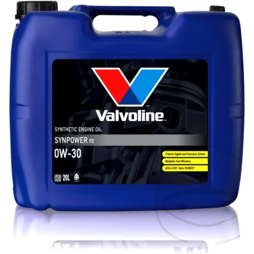 Motor Oil 0W30 FE 20 Liter Valvoline
