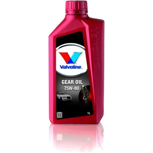 Getriebeöl 75W80 GEAR 1 Liter