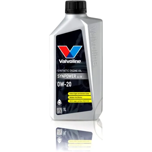 Engine oil 0w20 jl c5 1l