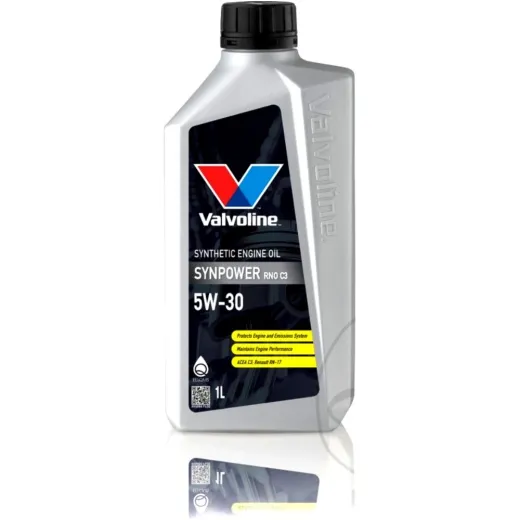 Engine oil 5w30 rno c3 1l