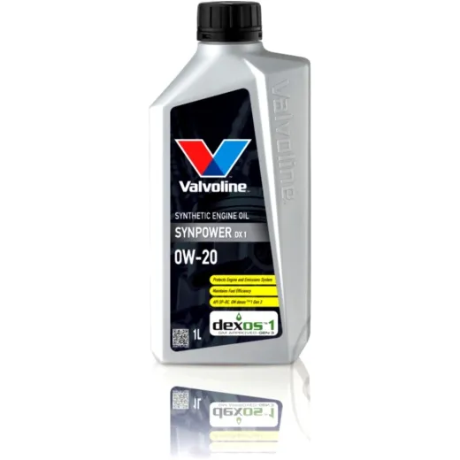 Motoröl 0W20 DX1 1 Liter Valvoline
