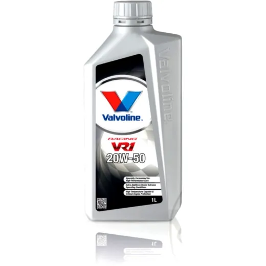 Motoröl 20W50 VR1 1 Liter Valvoline