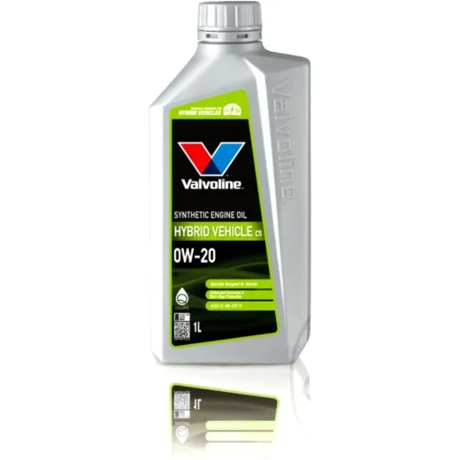 Engine oil 0w20 c5 hybrid 1l