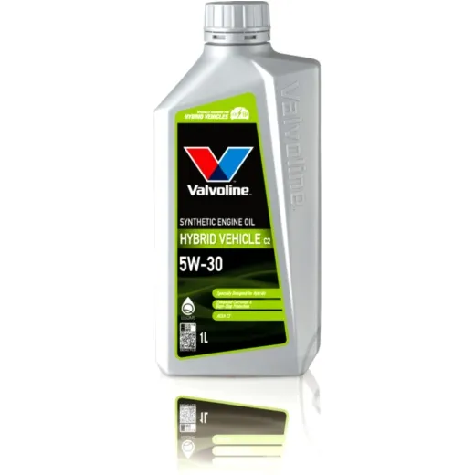 Engine oil 5w30 c2 hybrid 1l