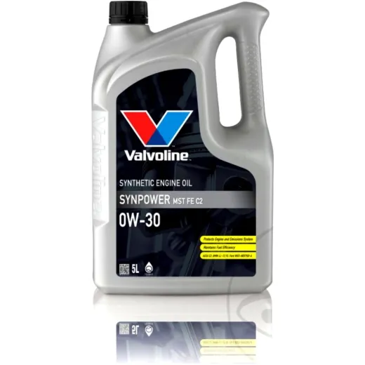 ENGINE OIL 0W30 MST FE C2 5L