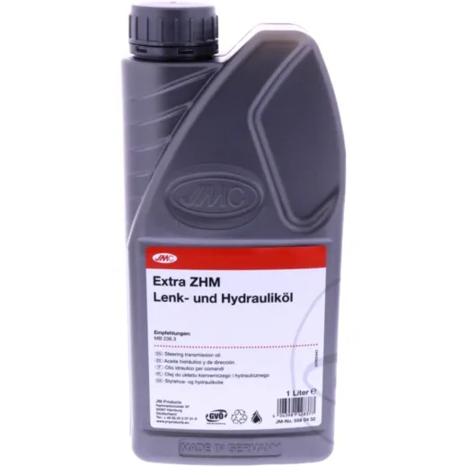 Lenkhydrauliköl ZHM 1 Liter JMC extra