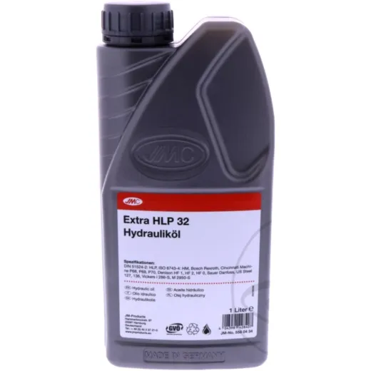 Hydrauliköl HLP 32 1 Liter JMC extra