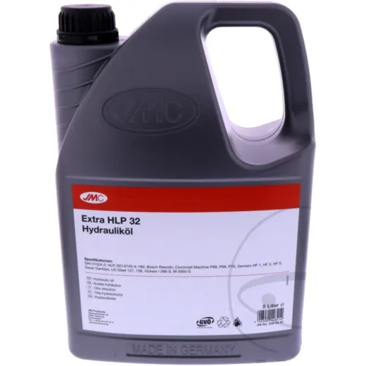 Hydrauliköl HLP 32 5 Liter JMC extra
