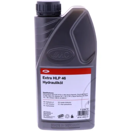 HYDRAULIC OIL HLP 46 1L JMC