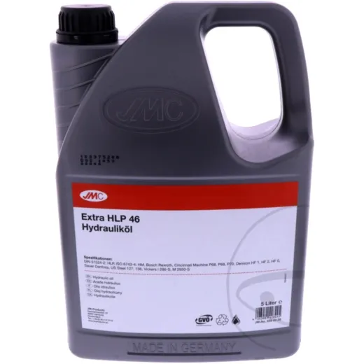Hydrauliköl HLP 46 5 Liter JMC extra