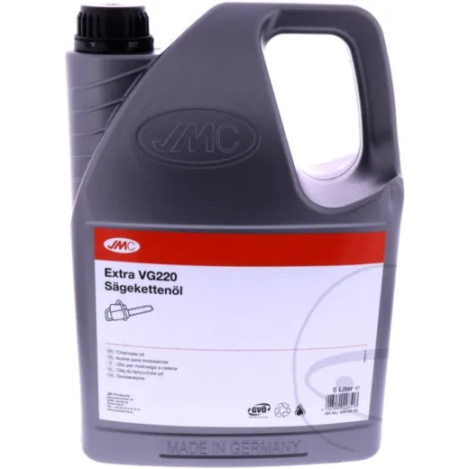 OIL CHAIN SAW 5L JMC