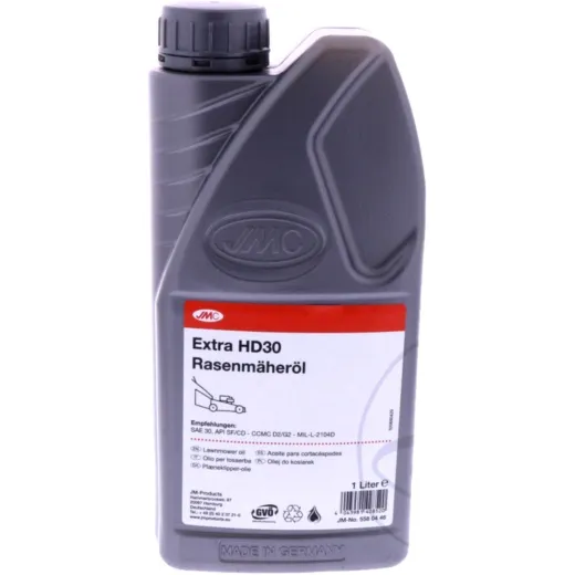 OIL HD30 LAWNMOWER 1L JMC