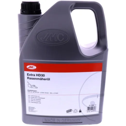 OIL HD30 LAWNMOWER 5L JMC