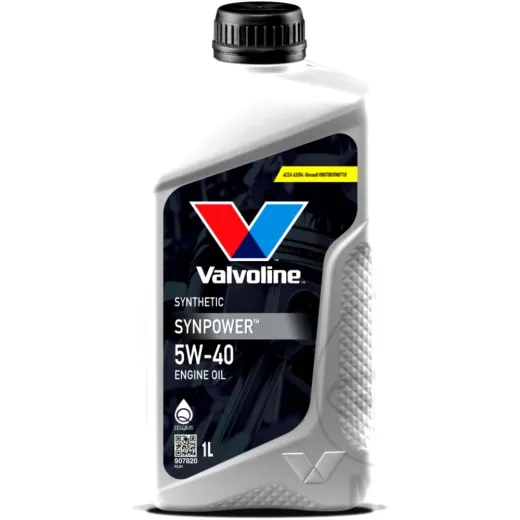 ENGINE OIL 5W40 1L VAL