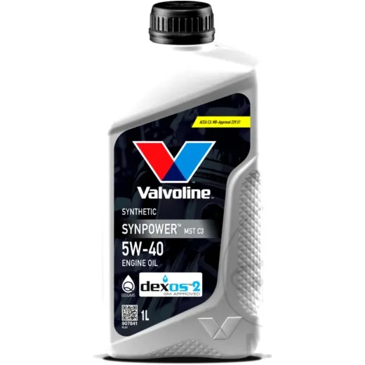 ENGINE OIL 5W40 1L VAL