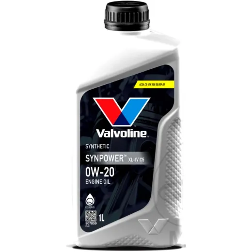 ENGINE OIL 0W20 1L VAL