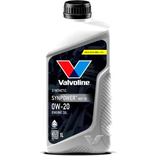 Motoröl 0W20 1 Liter Valvoline MST C5