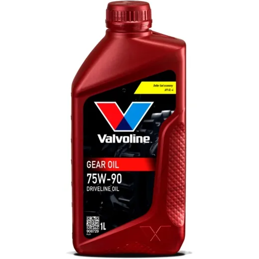 GEAR OIL 75W90 1L VAL