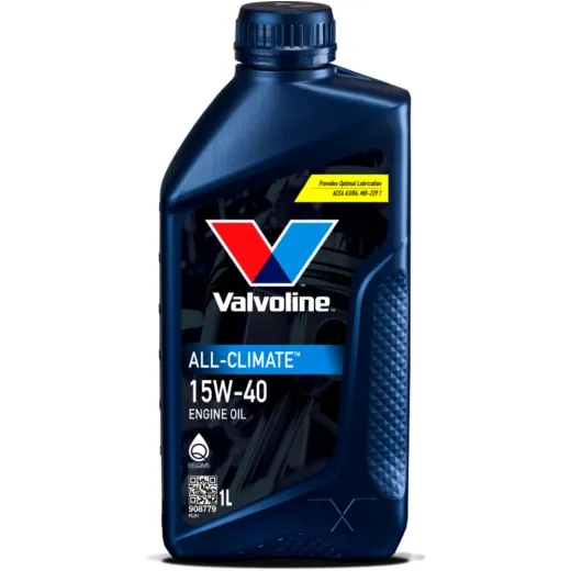 ENGINE OIL 15W40 1L VAL
