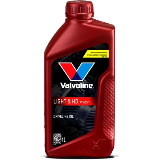 Getriebeöl ATF/CVT 1 Liter Valvoline Alternative: 5585035